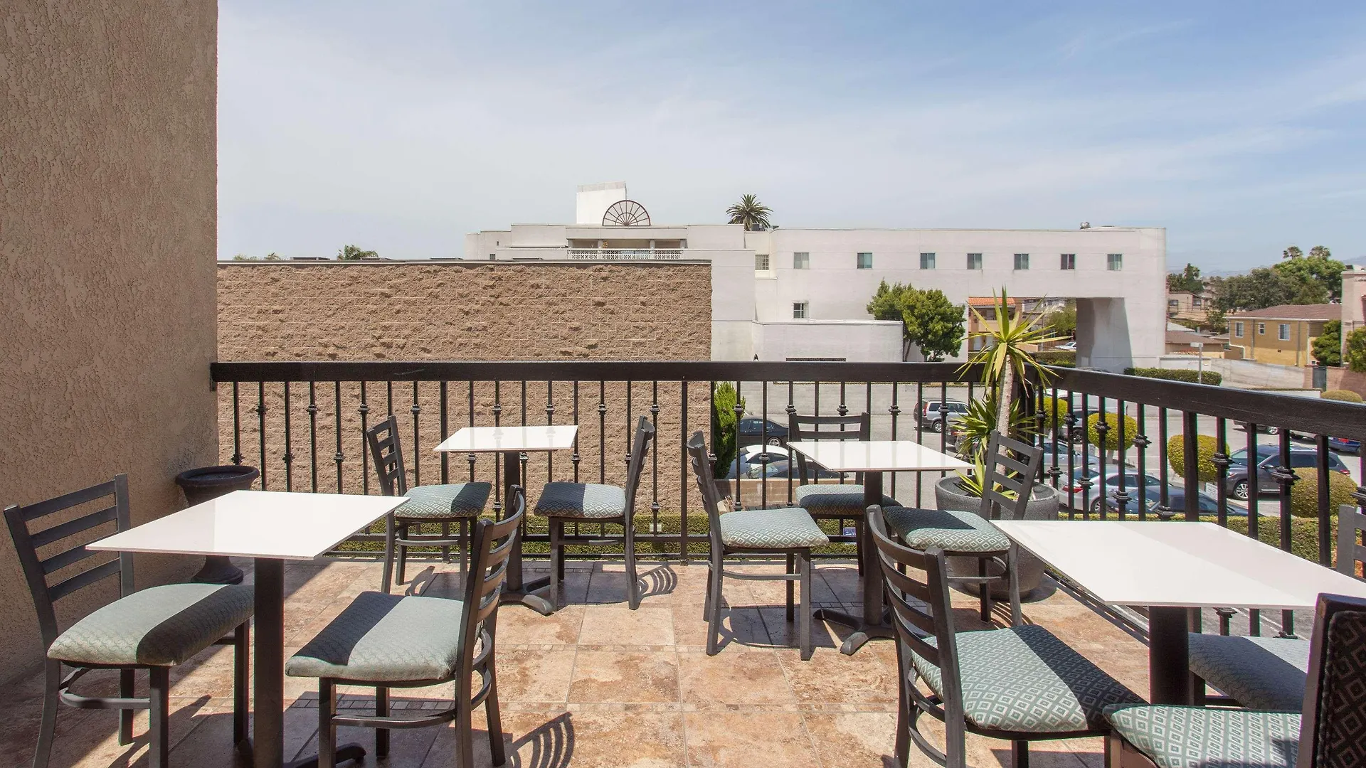 Ramada By Wyndham Culver City Los Angeles Hotel