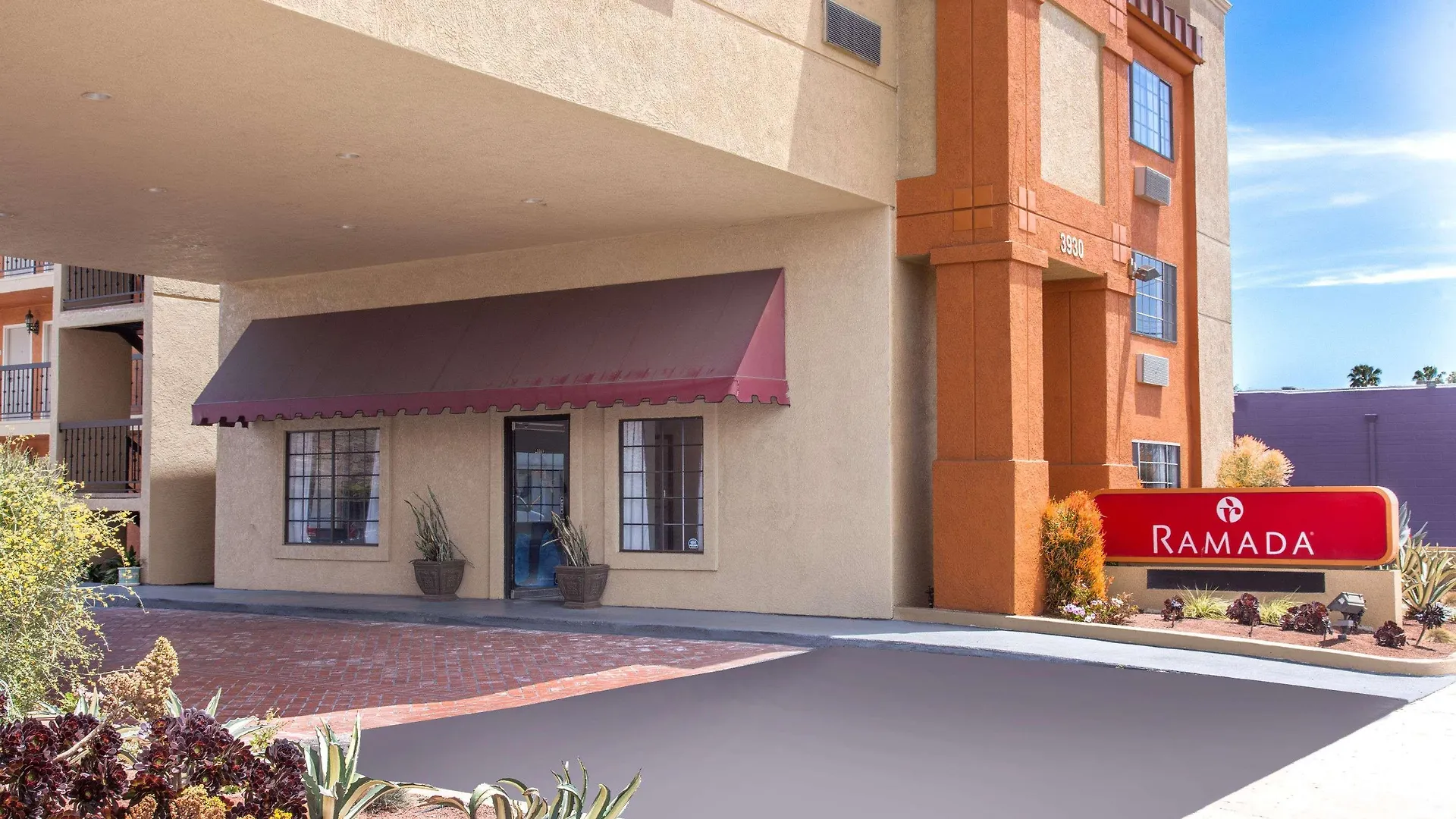Ramada By Wyndham Culver City Los Angeles