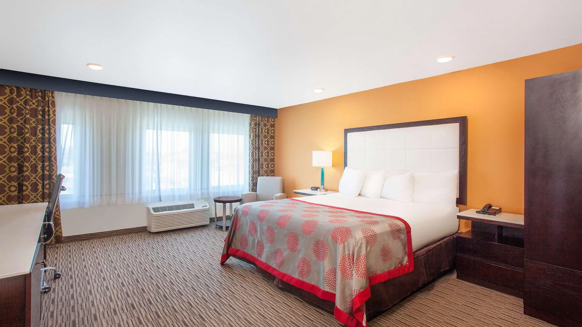 Ramada By Wyndham Culver City Los Angeles 3*,  United States
