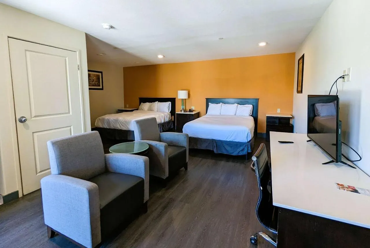 *** Hotel Ramada By Wyndham Culver City Los Angeles United States