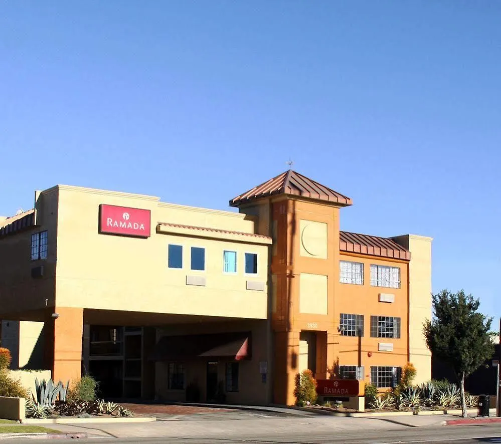 Ramada By Wyndham Culver City Los Angeles