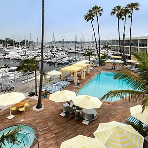 Hotel Marina Del Rey, Los Angeles