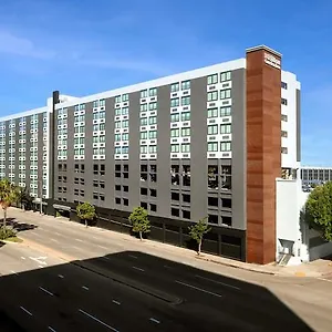Hilton Garden Angeles Airport *** ロサンゼルス