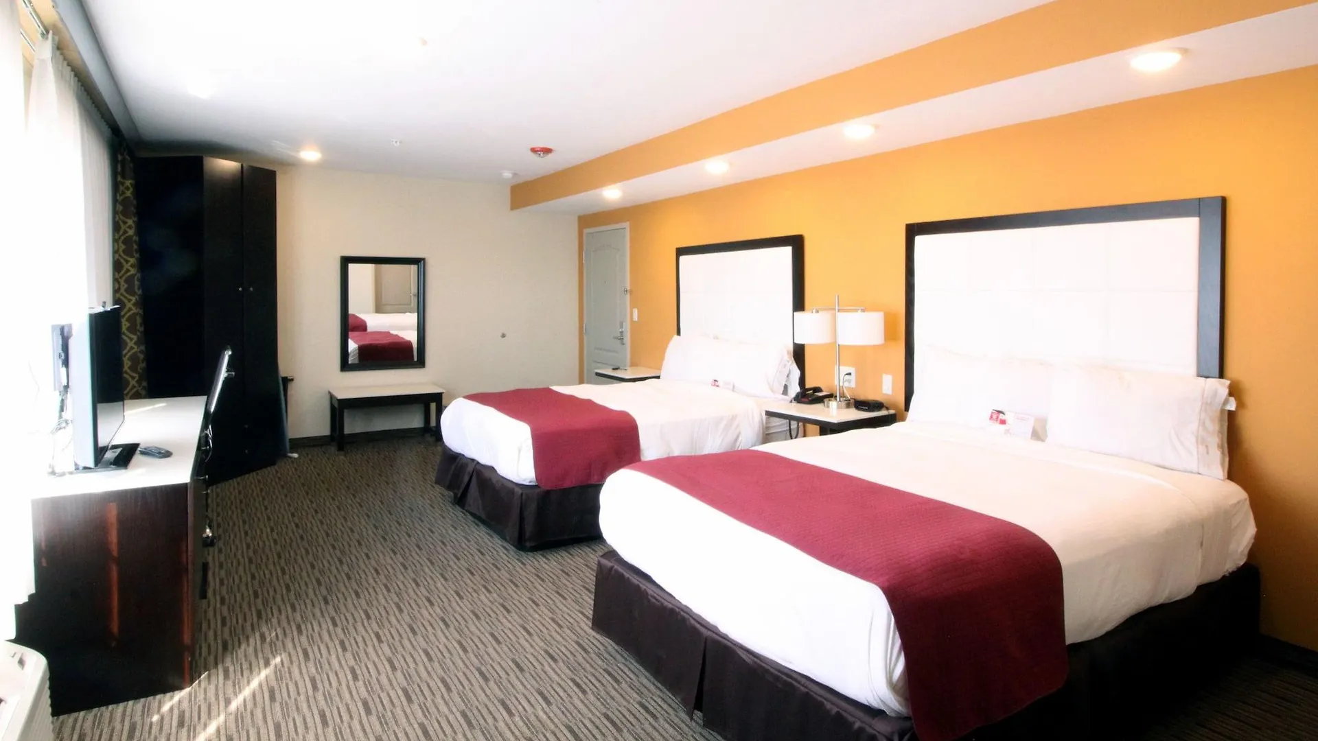 Hotell Ramada By Wyndham Culver City Los Angeles