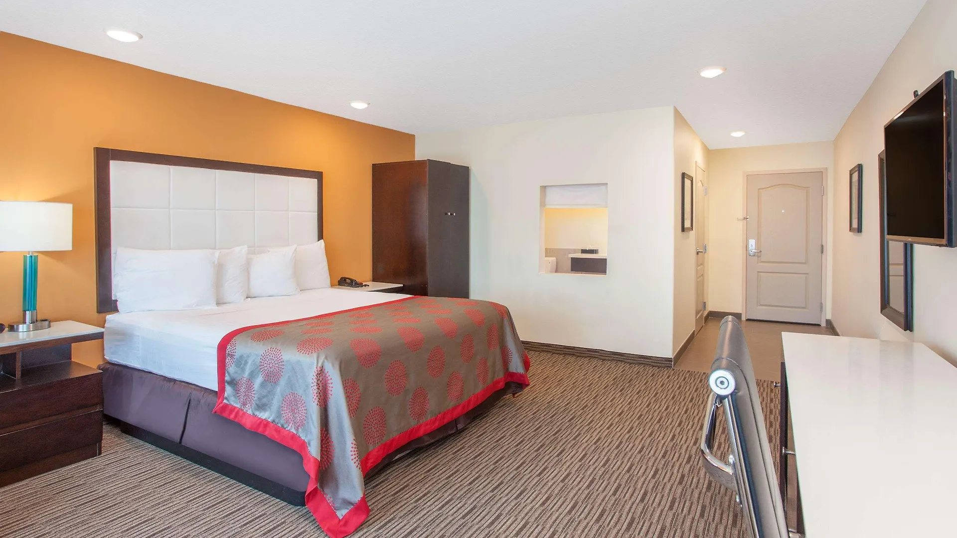 Ramada By Wyndham Culver City Los Angeles USA