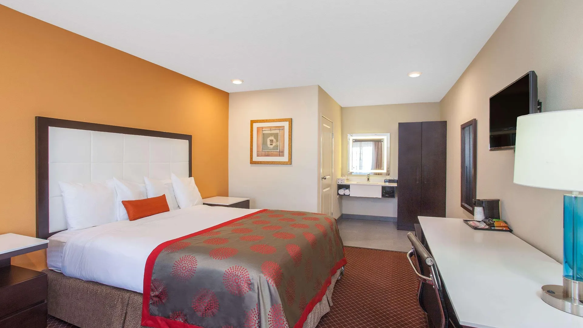 Ramada By Wyndham Culver City Los Angeles Hotell