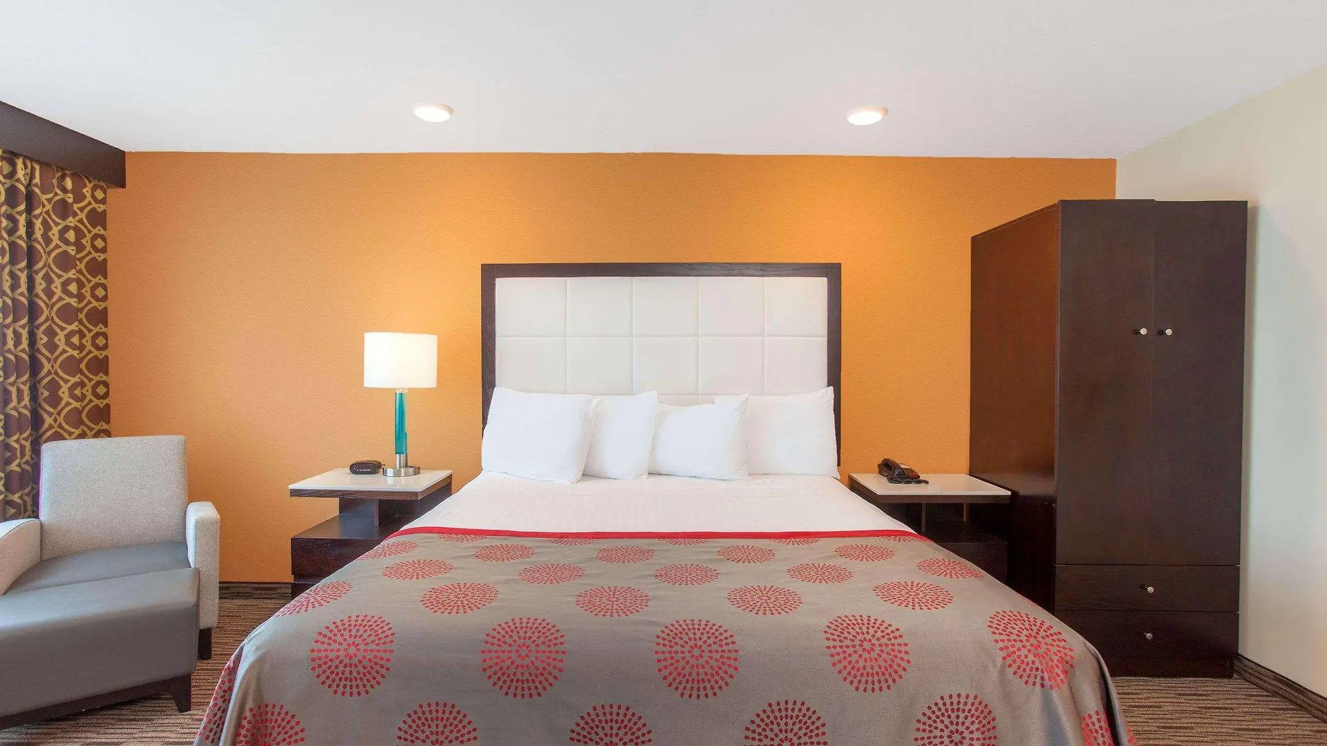 Hotell Ramada By Wyndham Culver City Los Angeles