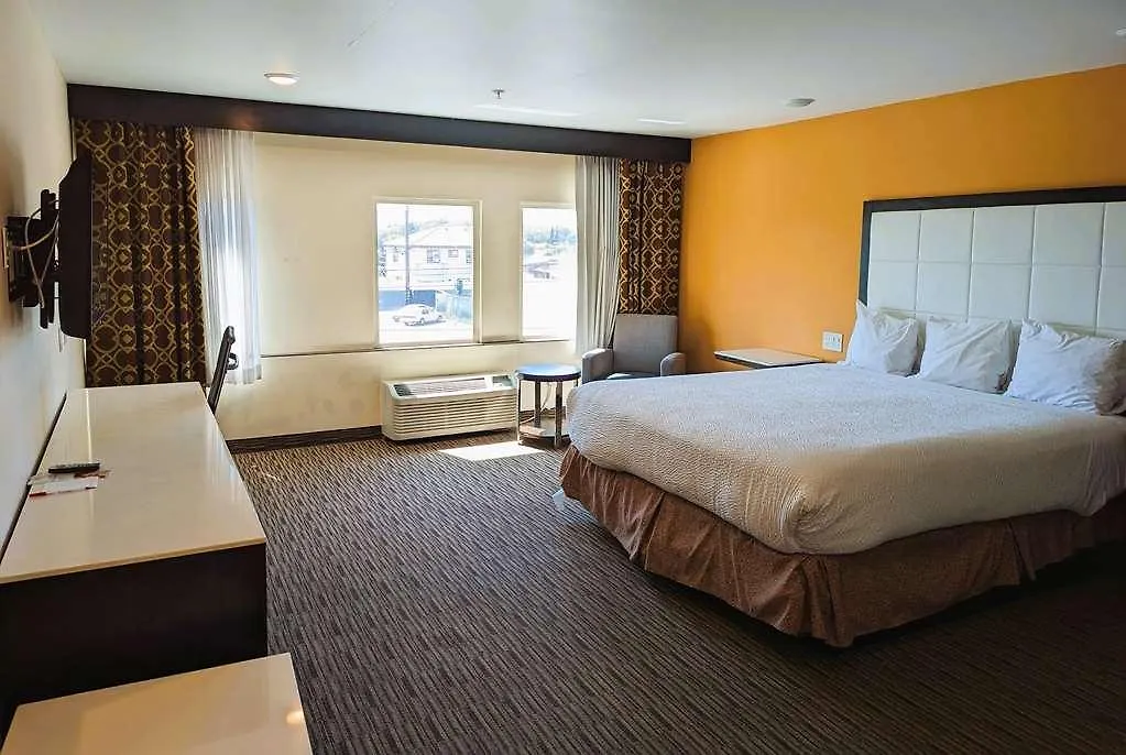 *** Hotell Ramada By Wyndham Culver City Los Angeles USA